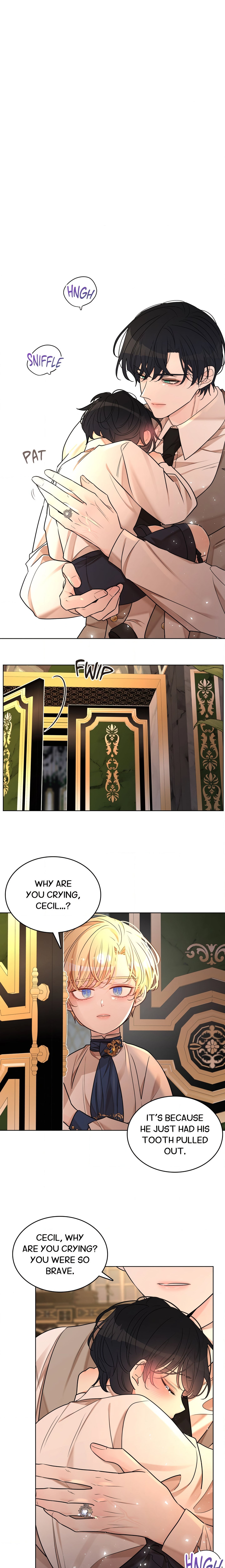 The Serpent’s Den (Uncensored) Page 8 - MangaHe