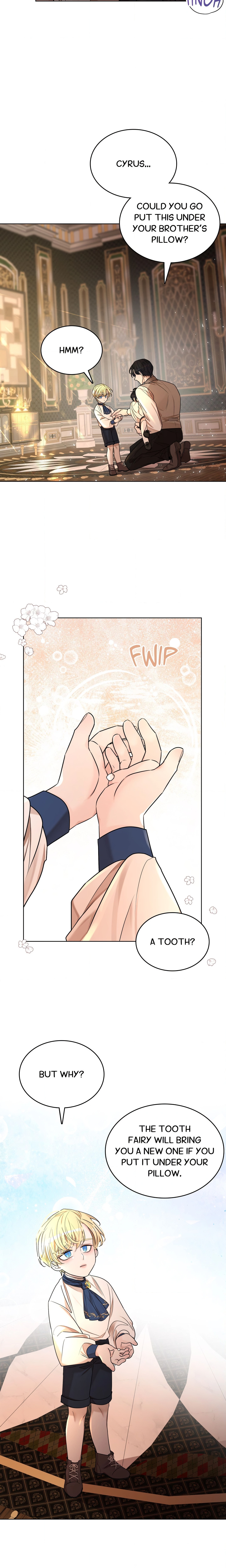 The Serpent’s Den (Uncensored) Page 9 - MangaHe