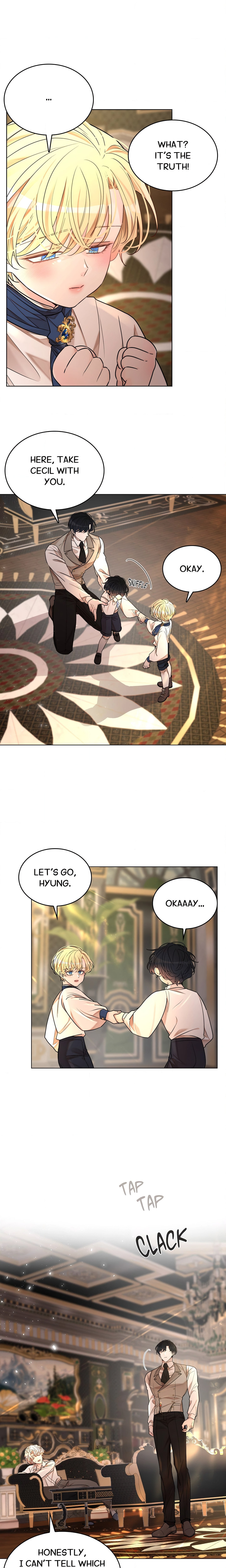 The Serpent’s Den (Uncensored) Page 10 - MangaHe