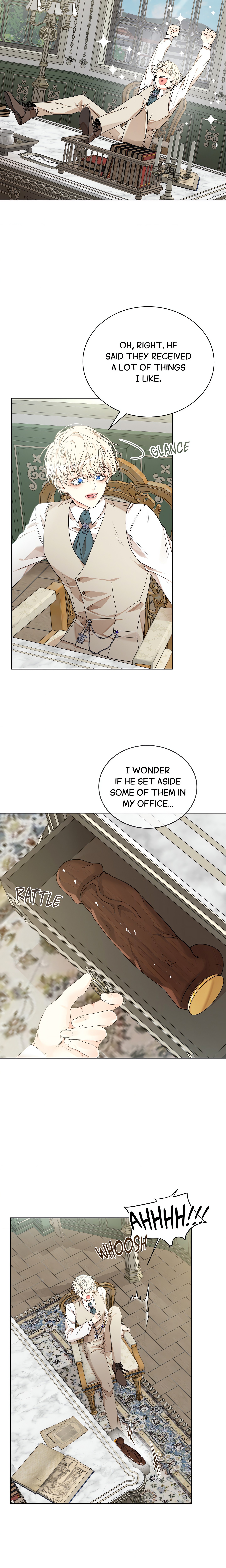 The Serpent’s Den (Uncensored) Page 11 - MangaHe