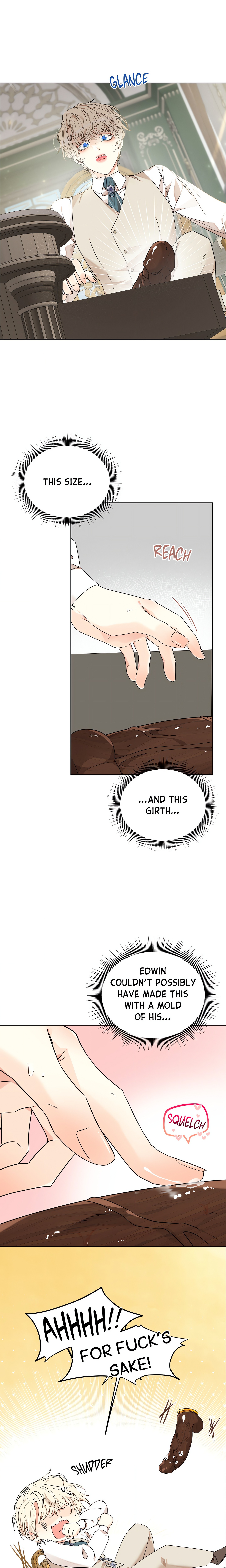 The Serpent’s Den (Uncensored) Page 12 - MangaHe