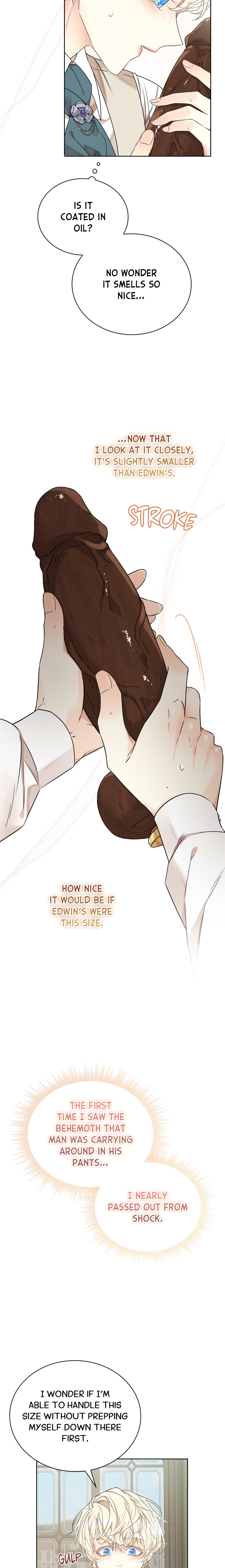 The Serpent’s Den (Uncensored) Page 14 - MangaHe