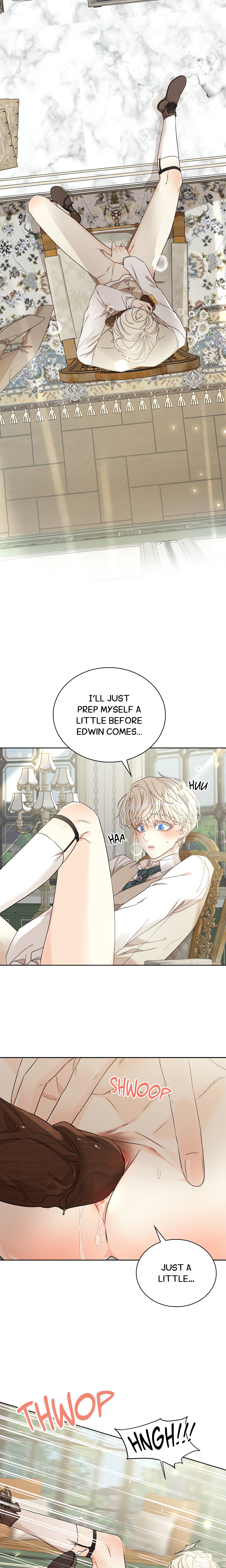 The Serpent’s Den (Uncensored) Page 16 - MangaHe