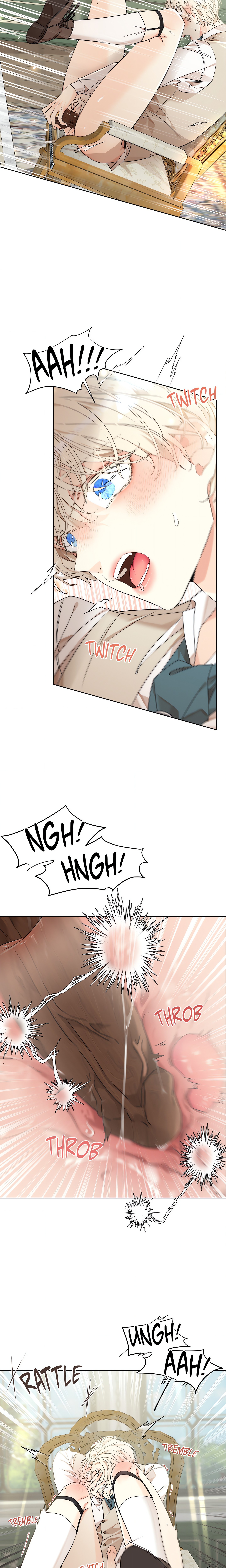 The Serpent’s Den (Uncensored) Page 17 - MangaHe