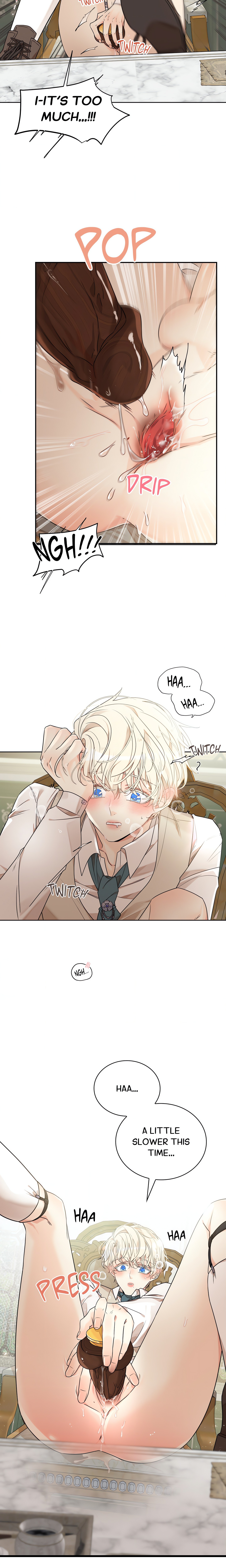 The Serpent’s Den (Uncensored) Page 18 - MangaHe