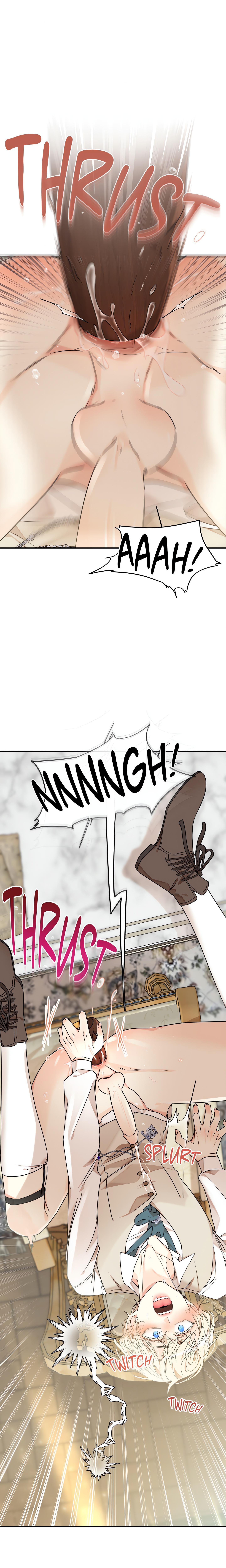 The Serpent’s Den (Uncensored) Page 19 - MangaHe