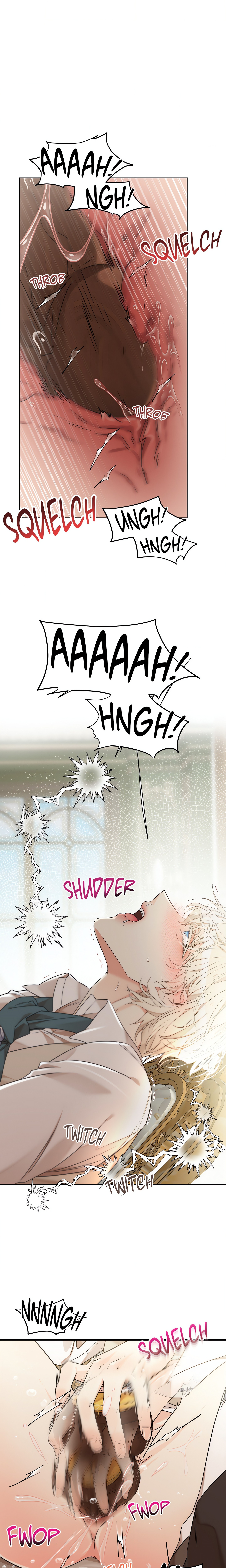 The Serpent’s Den (Uncensored) Page 20 - MangaHe