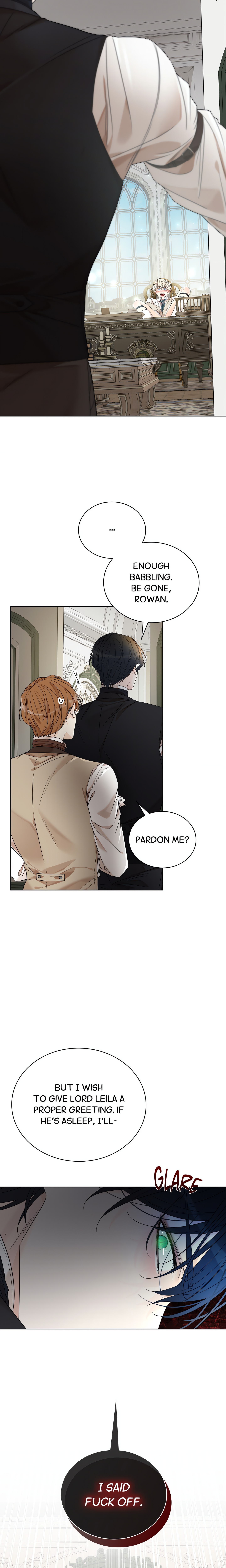 The Serpent’s Den (Uncensored) Page 23 - MangaHe