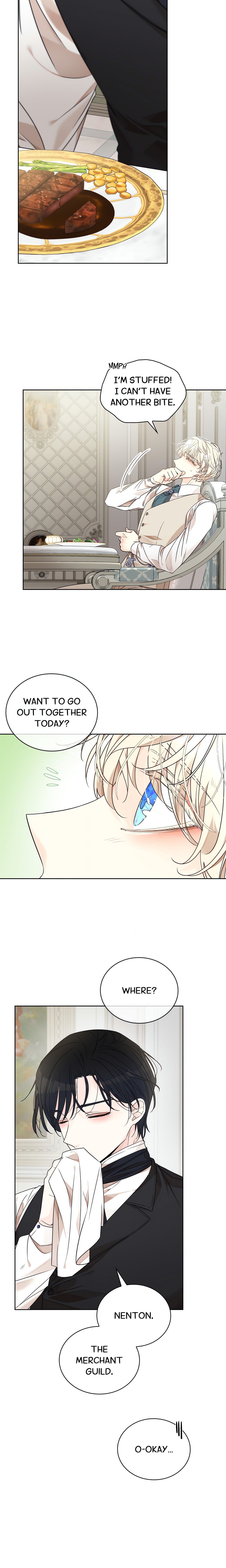 The Serpent’s Den (Uncensored) Page 4 - MangaHe