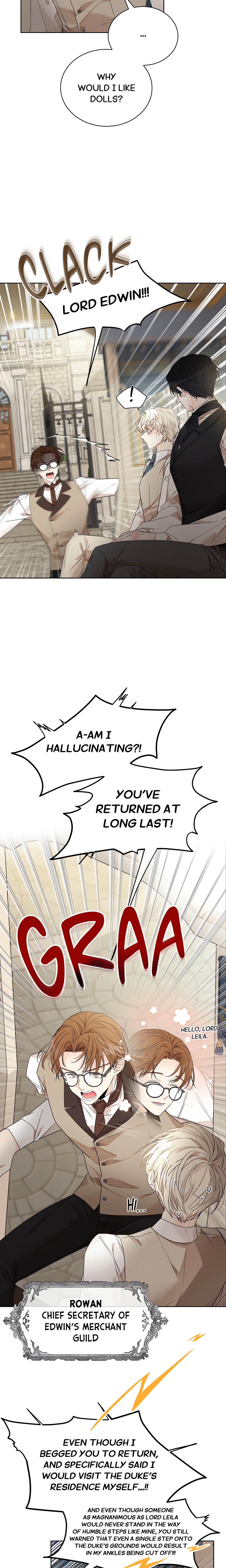 The Serpent’s Den (Uncensored) Page 7 - MangaHe