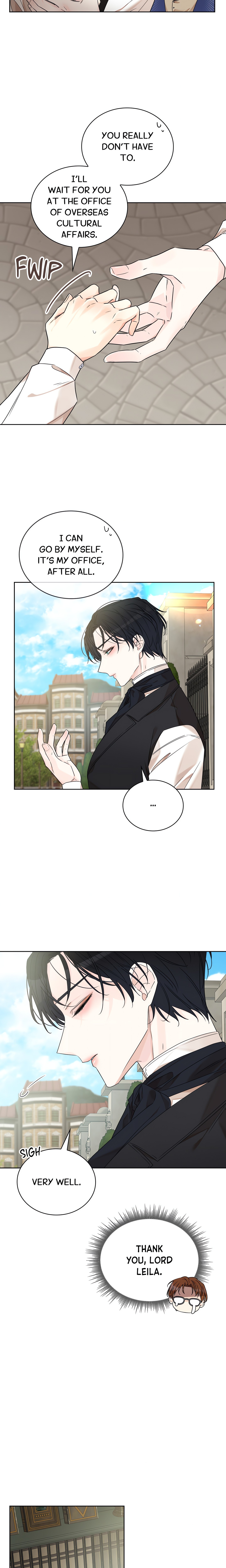 The Serpent’s Den (Uncensored) Page 9 - MangaHe