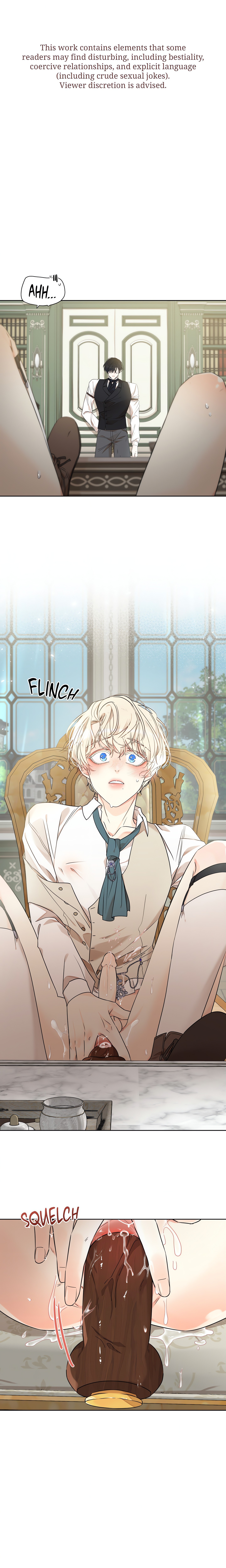 The Serpent’s Den (Uncensored) Page 2 - MangaHe