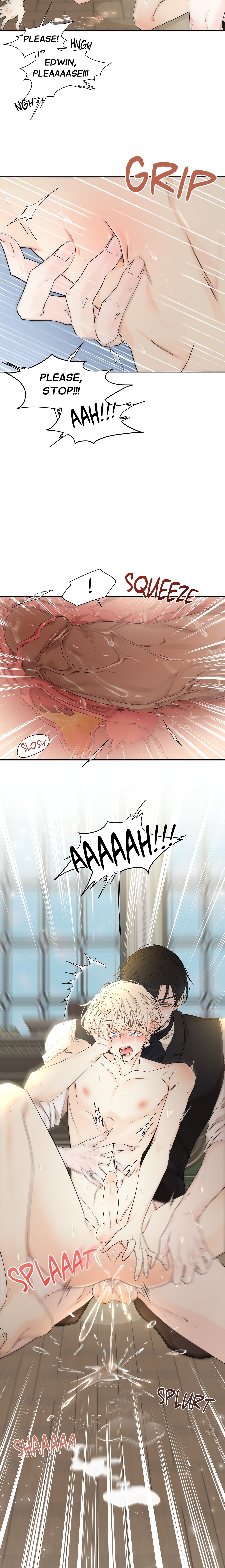 The Serpent’s Den (Uncensored) Page 13 - MangaHe