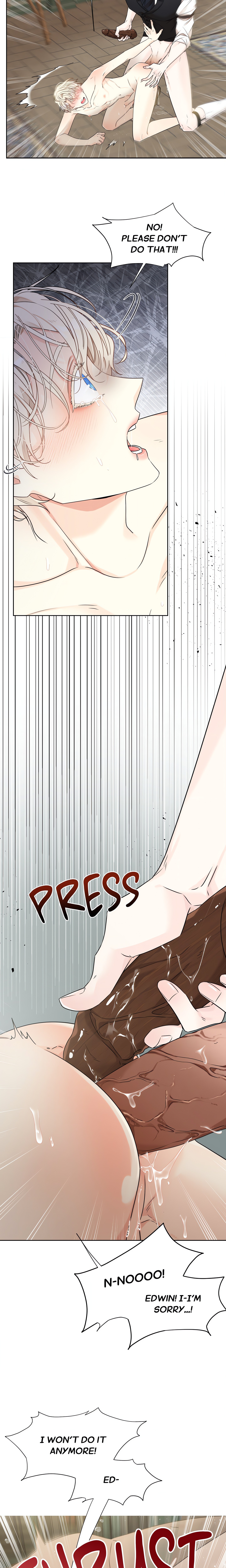 The Serpent’s Den (Uncensored) Page 15 - MangaHe