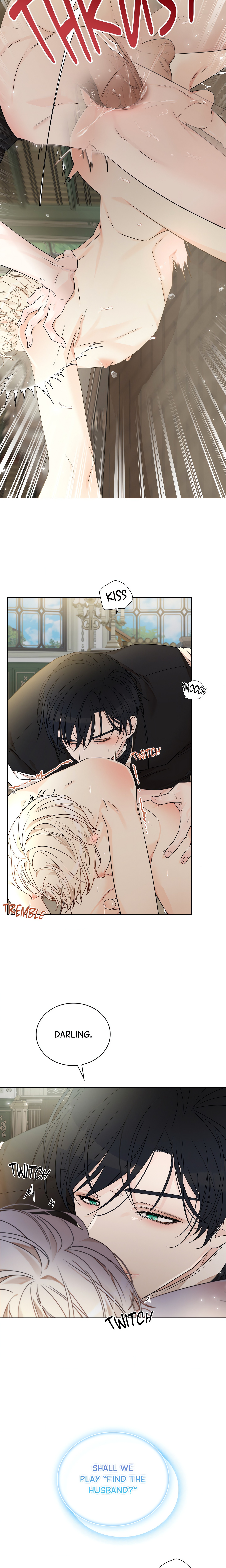 The Serpent’s Den (Uncensored) Page 16 - MangaHe