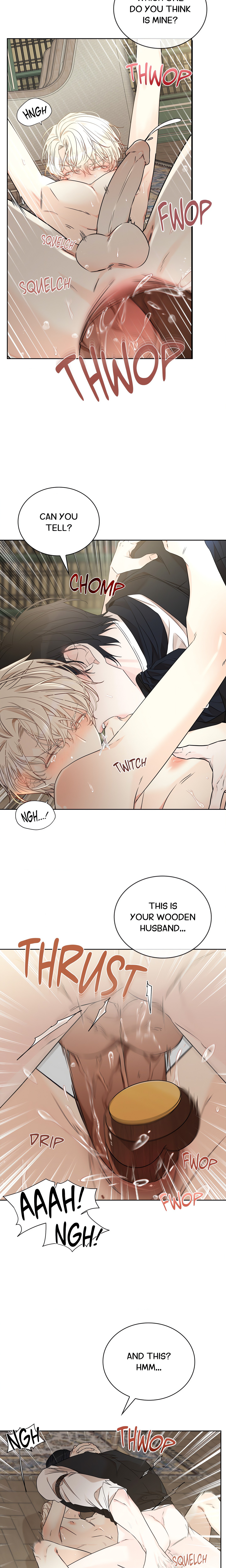 The Serpent’s Den (Uncensored) Page 18 - MangaHe
