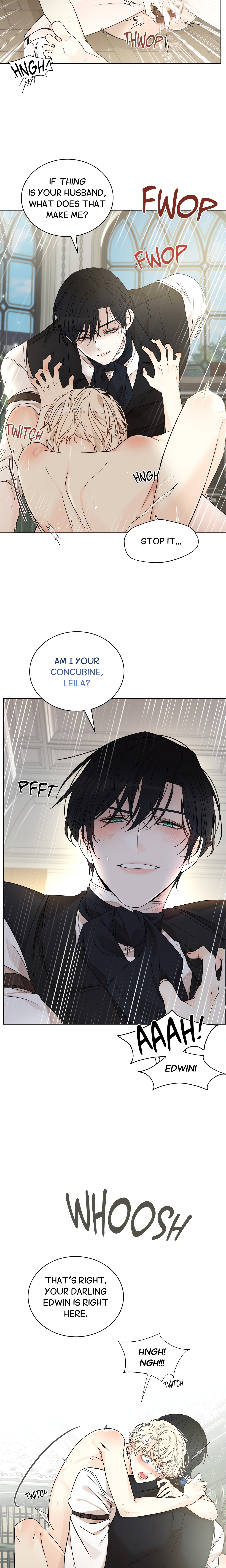 The Serpent’s Den (Uncensored) Page 19 - MangaHe