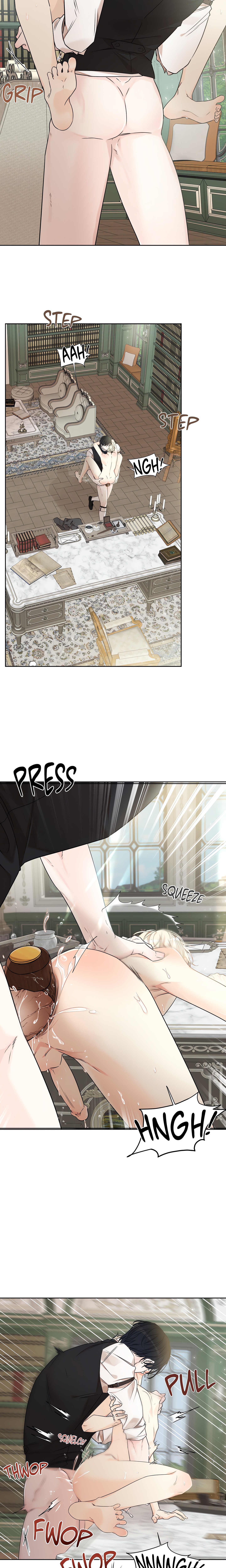 The Serpent’s Den (Uncensored) Page 20 - MangaHe