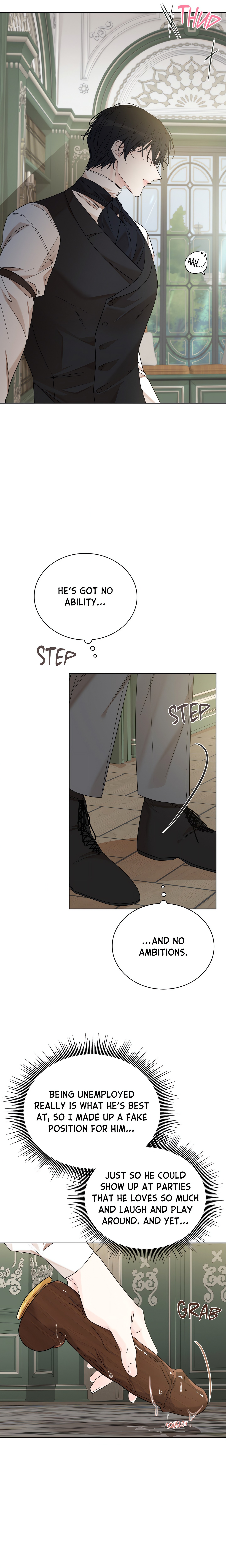The Serpent’s Den (Uncensored) Page 3 - MangaHe