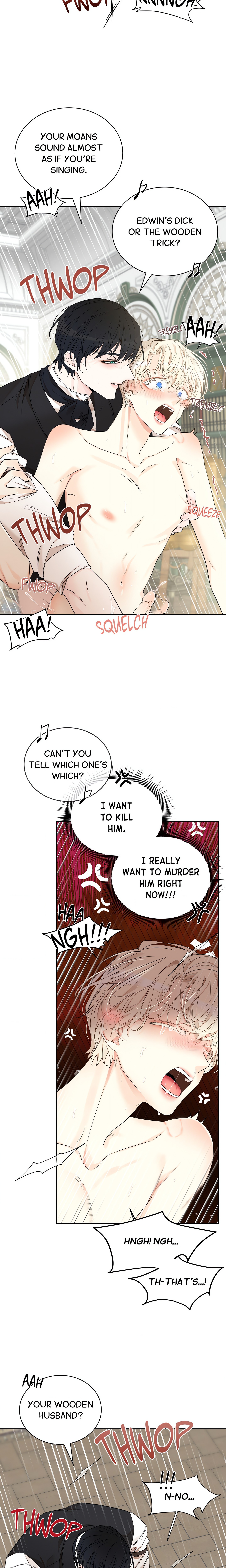The Serpent’s Den (Uncensored) Page 21 - MangaHe