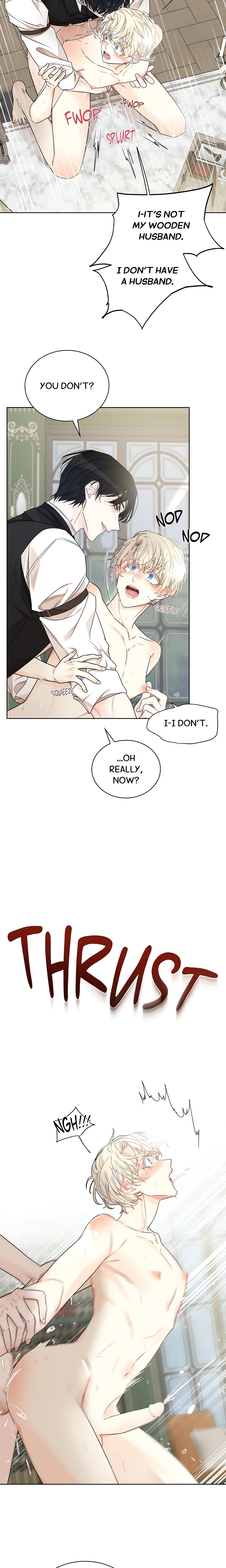 The Serpent’s Den (Uncensored) Page 22 - MangaHe