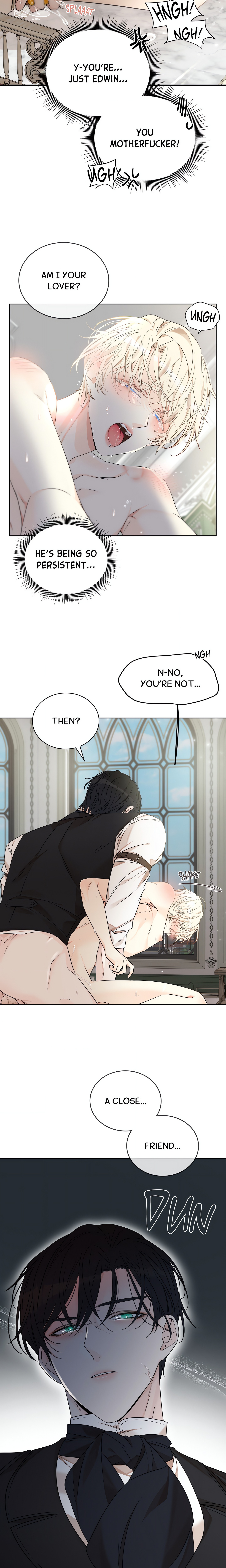 The Serpent’s Den (Uncensored) Page 24 - MangaHe