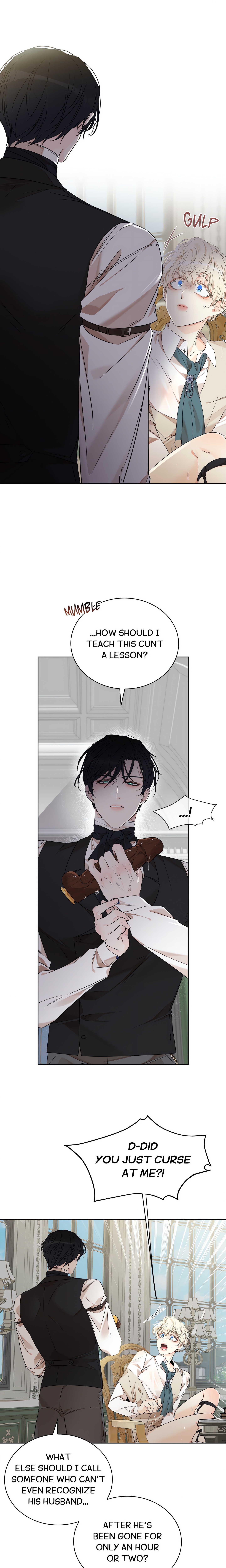 The Serpent’s Den (Uncensored) Page 4 - MangaHe