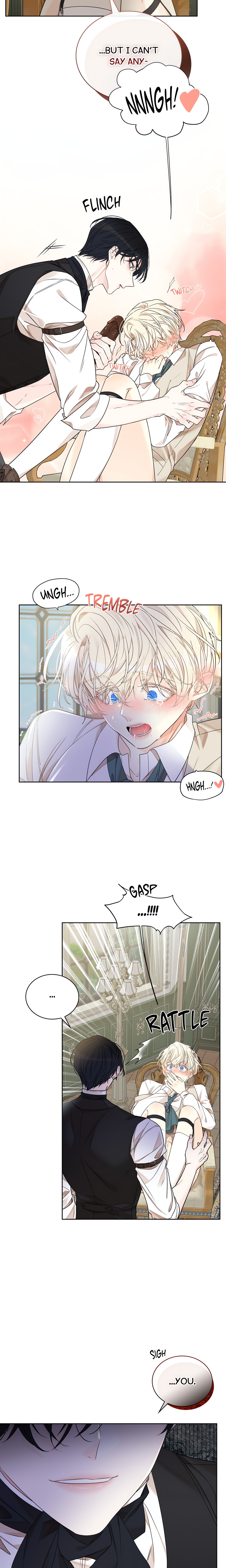 The Serpent’s Den (Uncensored) Page 6 - MangaHe