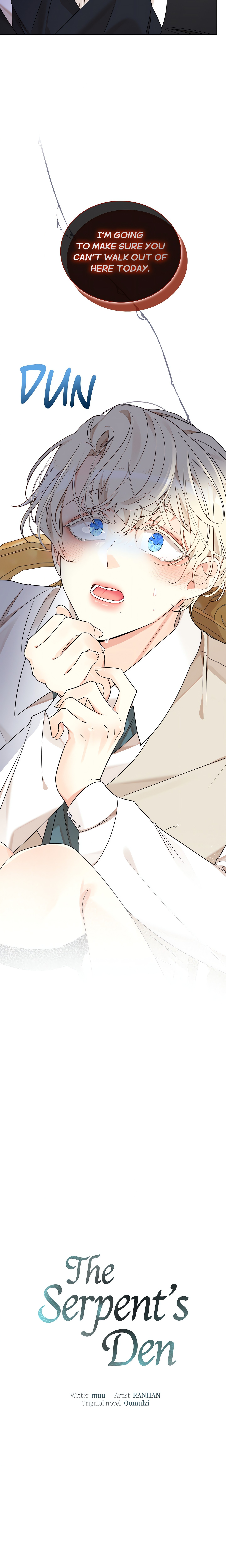 The Serpent’s Den (Uncensored) Page 7 - MangaHe