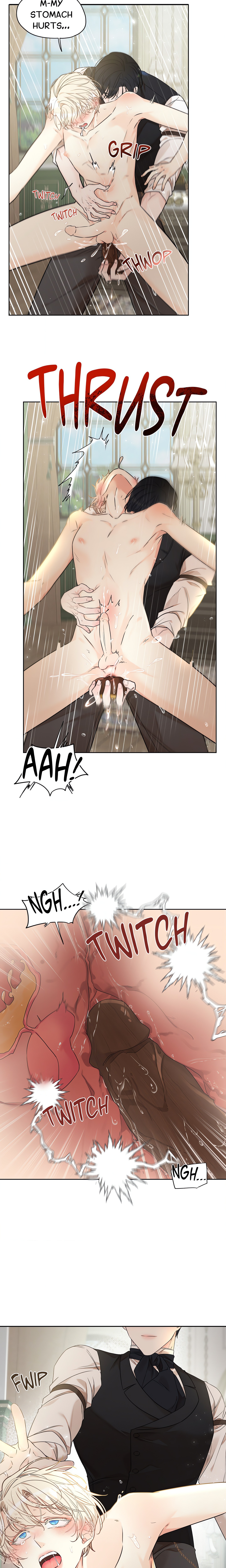 The Serpent’s Den (Uncensored) Page 10 - MangaHe