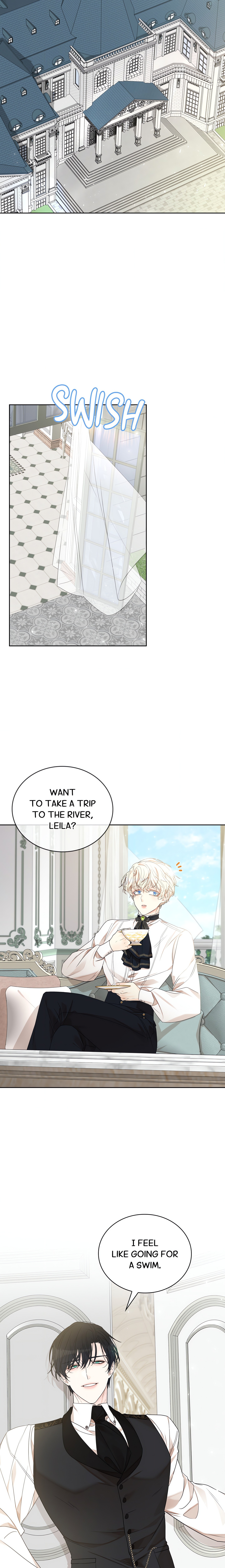 The Serpent’s Den (Uncensored) Page 16 - MangaHe