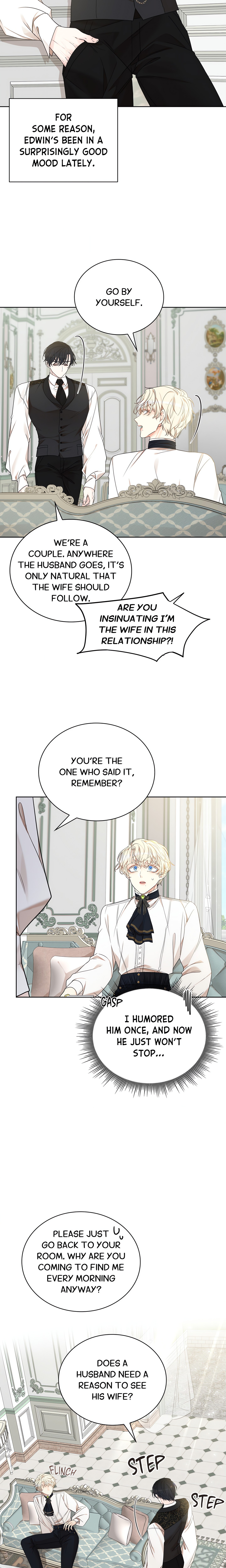 The Serpent’s Den (Uncensored) Page 17 - MangaHe
