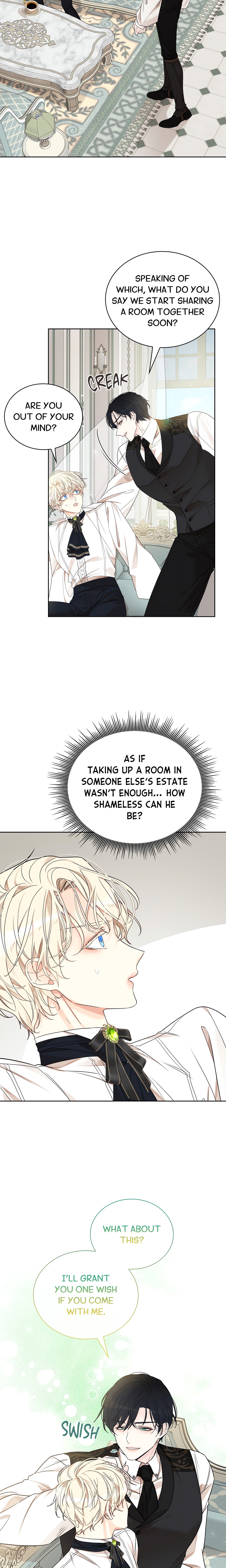 The Serpent’s Den (Uncensored) Page 18 - MangaHe