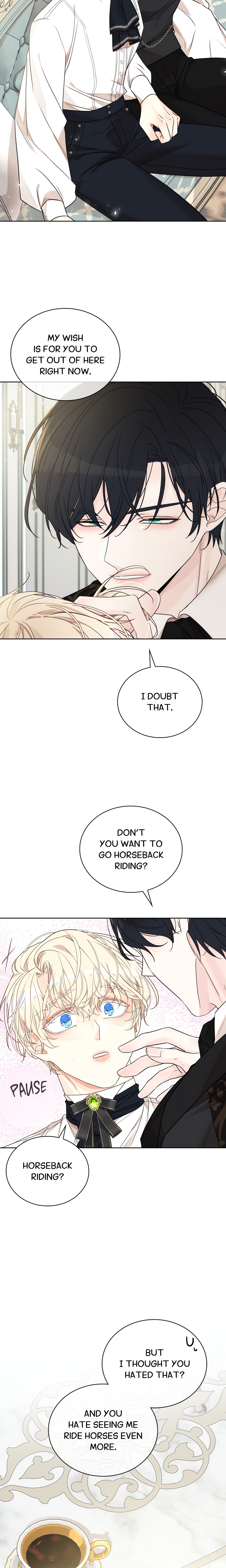 The Serpent’s Den (Uncensored) Page 19 - MangaHe