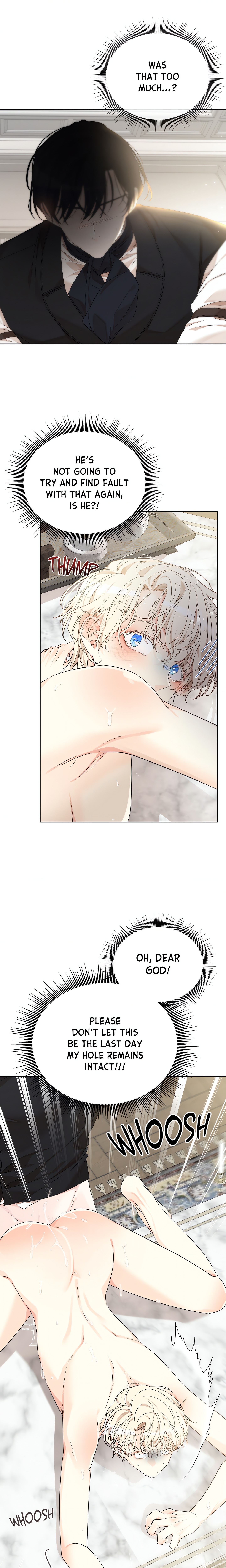 The Serpent’s Den (Uncensored) Page 3 - MangaHe