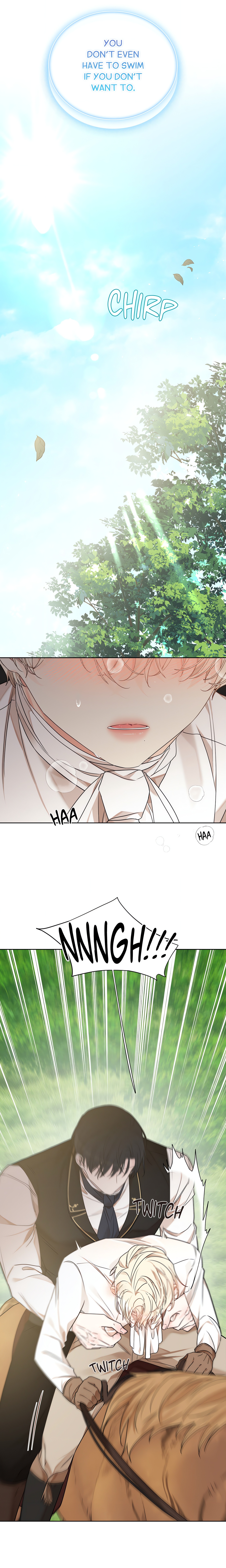 The Serpent’s Den (Uncensored) Page 21 - MangaHe
