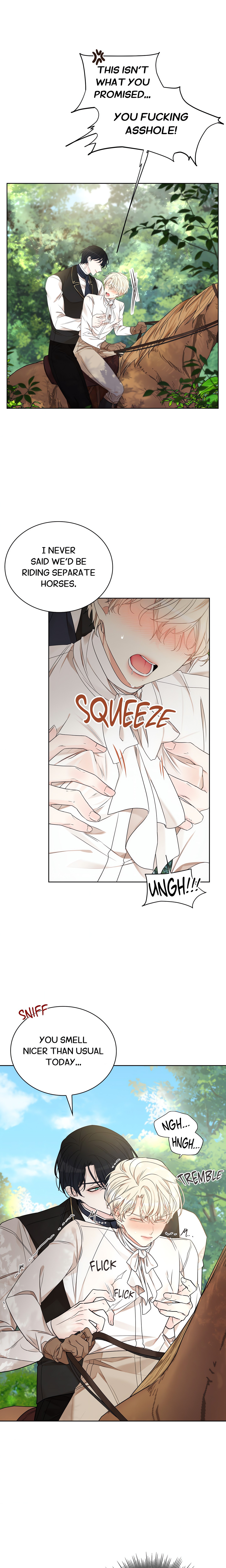The Serpent’s Den (Uncensored) Page 22 - MangaHe