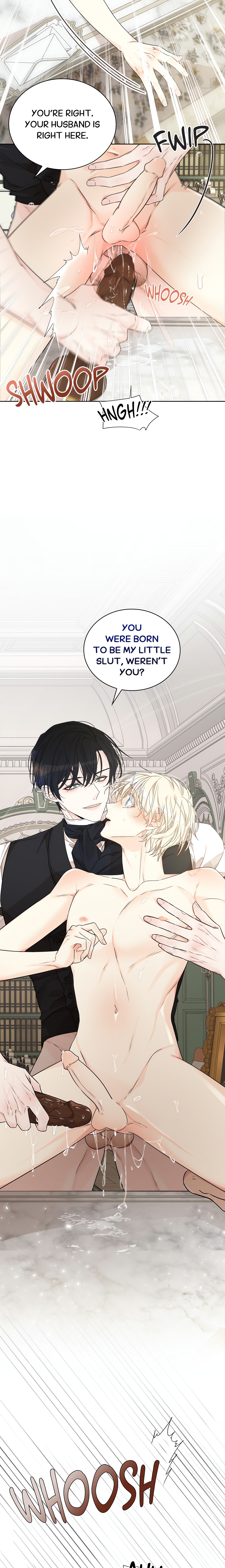 The Serpent’s Den (Uncensored) Page 4 - MangaHe