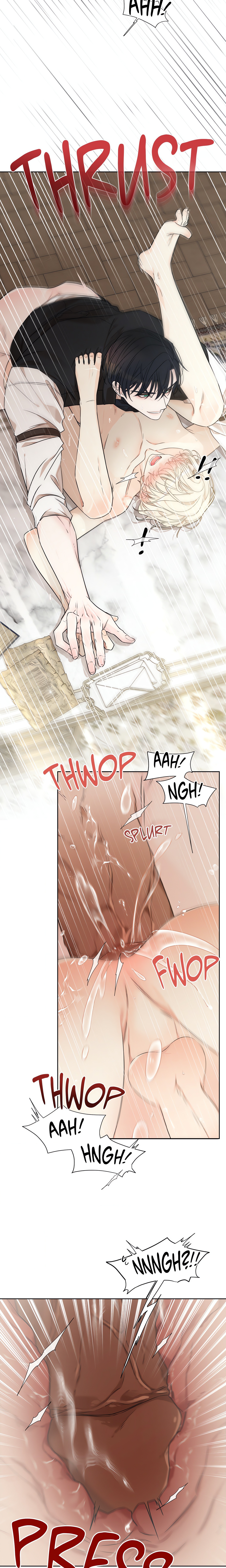 The Serpent’s Den (Uncensored) Page 5 - MangaHe