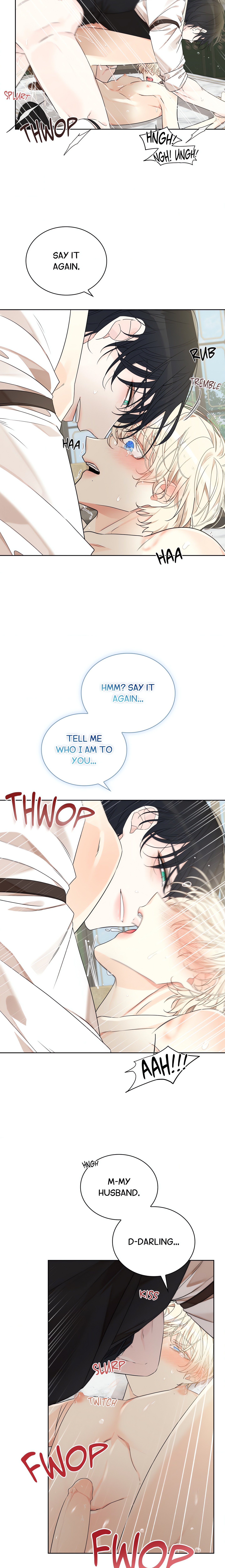 The Serpent’s Den (Uncensored) Page 7 - MangaHe
