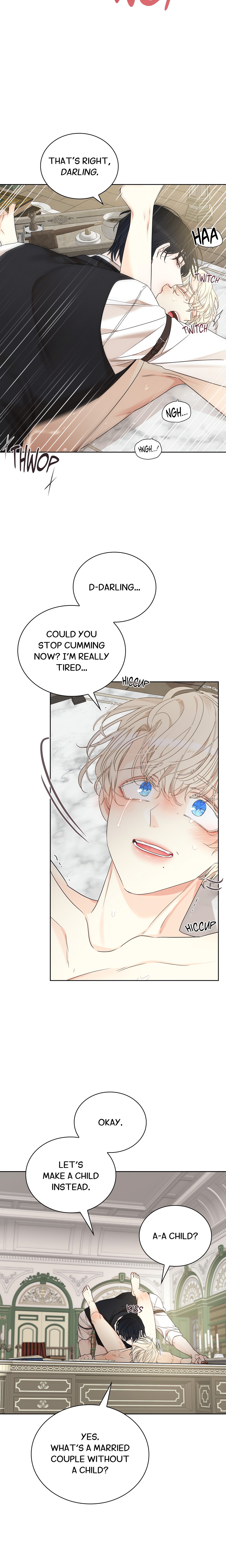 The Serpent’s Den (Uncensored) Page 8 - MangaHe