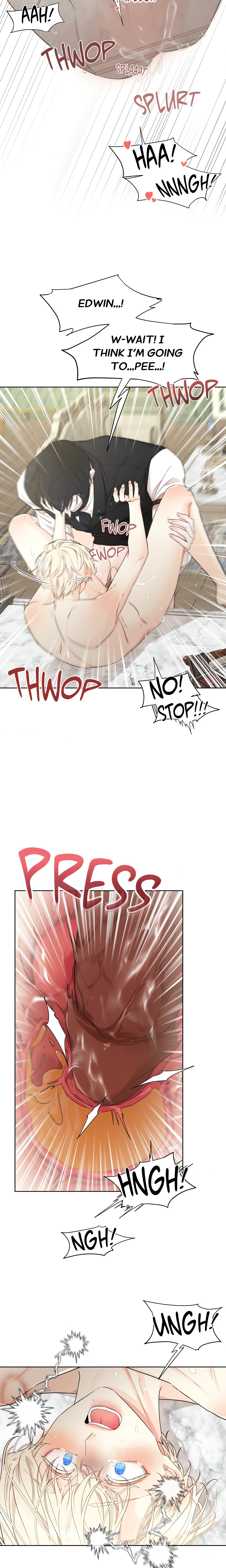 The Serpent’s Den (Uncensored) Page 10 - MangaHe