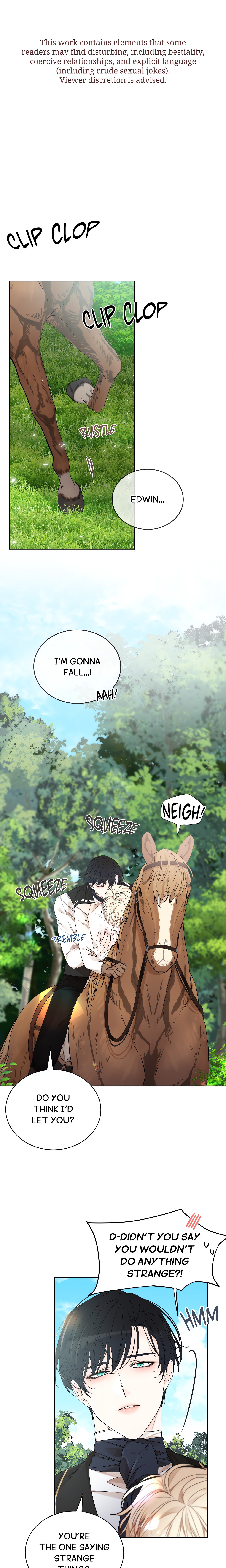 The Serpent’s Den (Uncensored) Page 2 - MangaHe