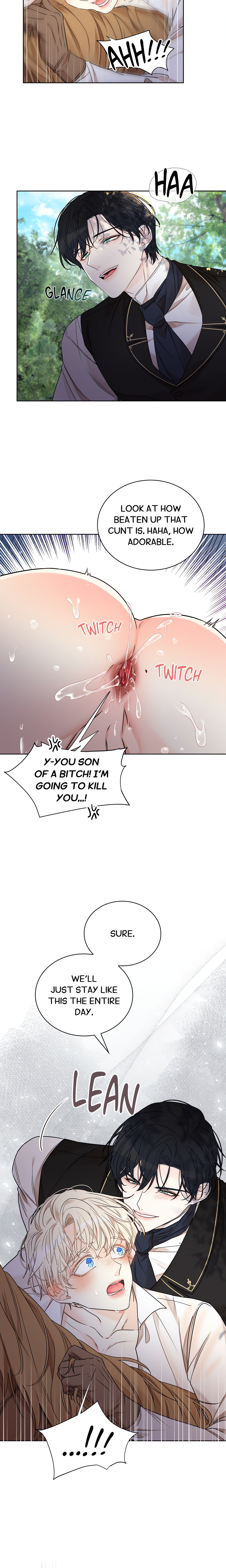 The Serpent’s Den (Uncensored) Page 11 - MangaHe