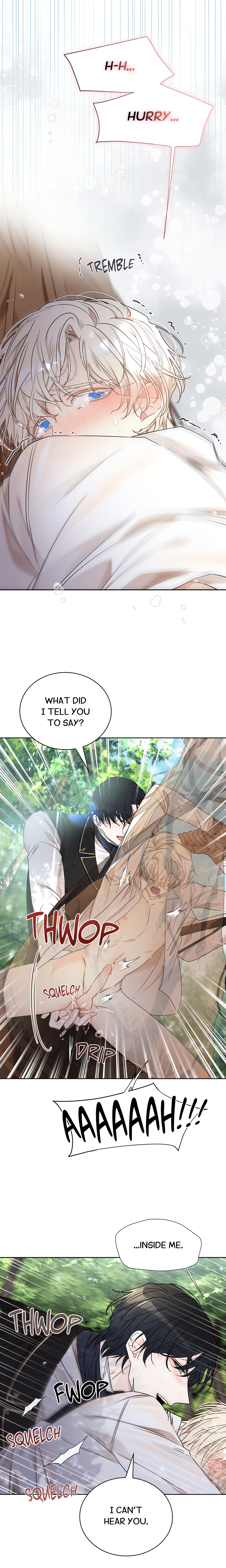 The Serpent’s Den (Uncensored) Page 13 - MangaHe