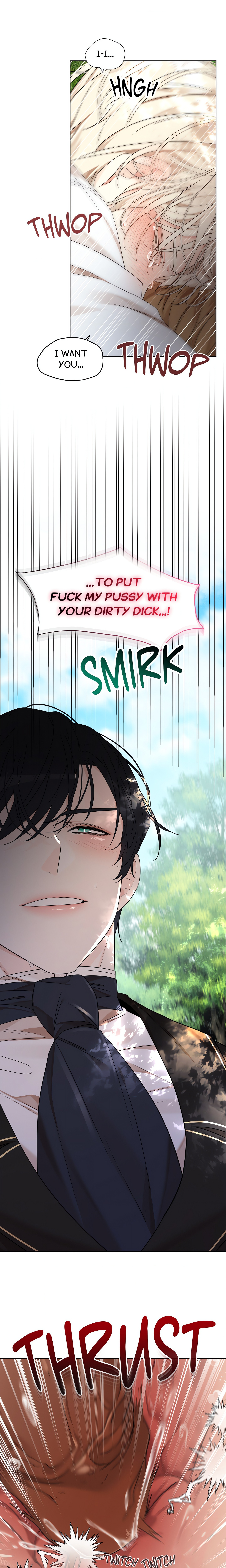 The Serpent’s Den (Uncensored) Page 14 - MangaHe