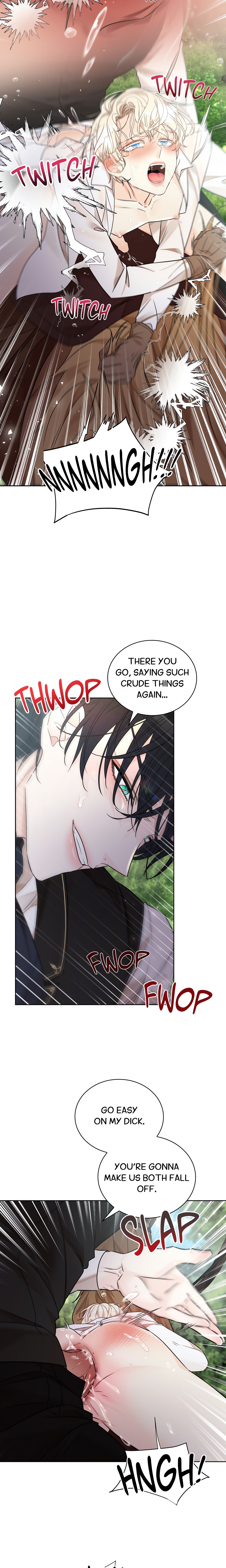 The Serpent’s Den (Uncensored) Page 15 - MangaHe