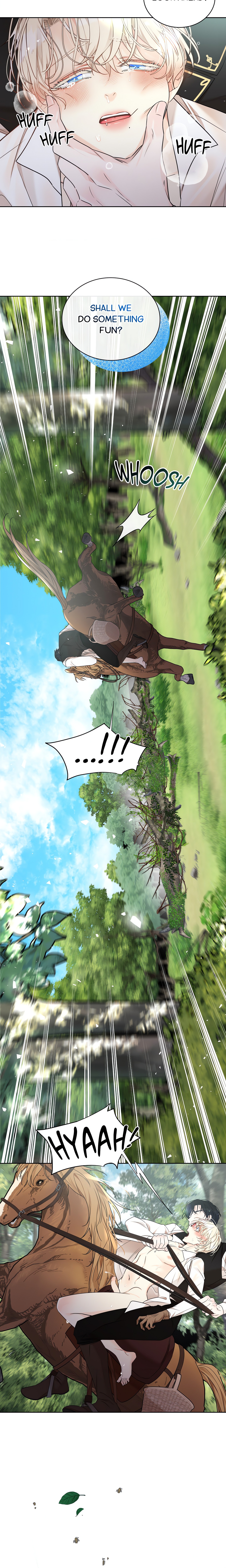 The Serpent’s Den (Uncensored) Page 17 - MangaHe
