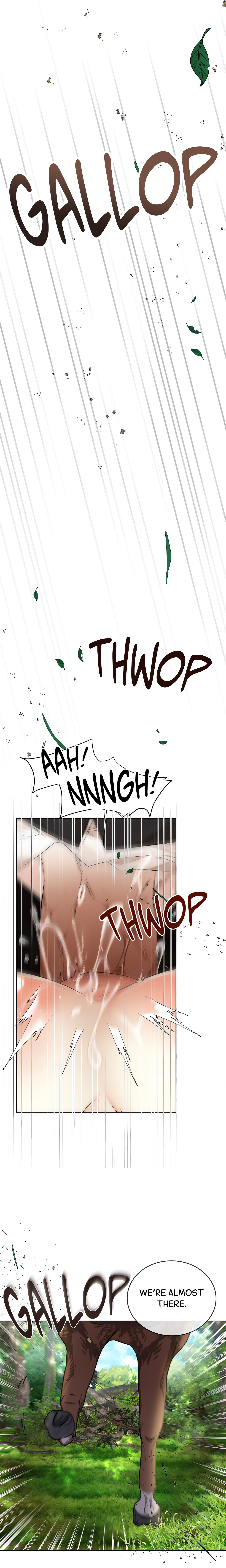 The Serpent’s Den (Uncensored) Page 18 - MangaHe