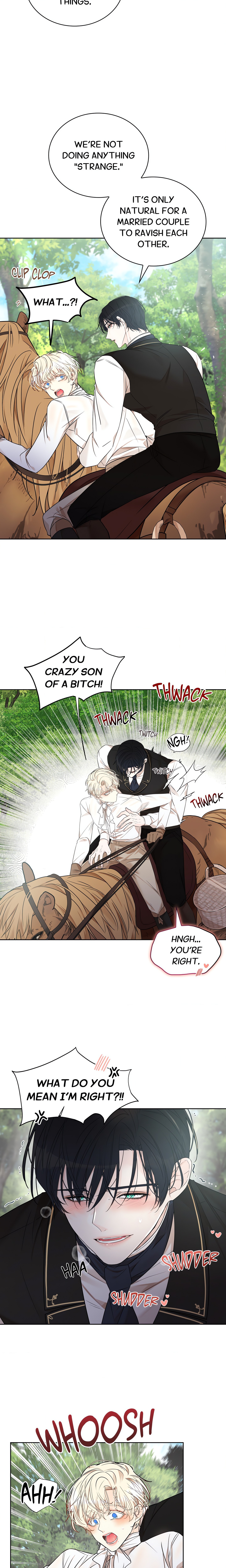The Serpent’s Den (Uncensored) Page 3 - MangaHe